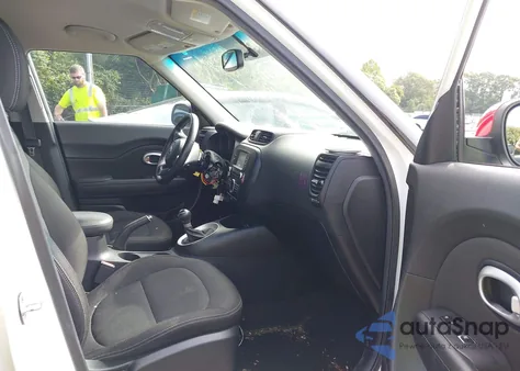 2017 Kia Soul + z USA, uszkodzony, nr VIN KNDJP3A58H7449960